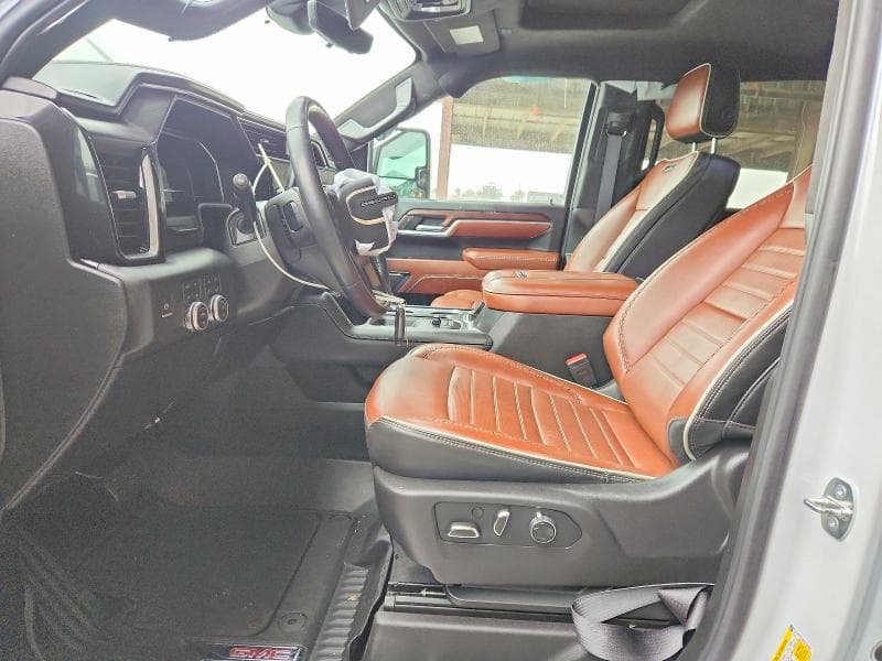 2024 GMC SIERRA K2500 DENALI ULTIMATE 7