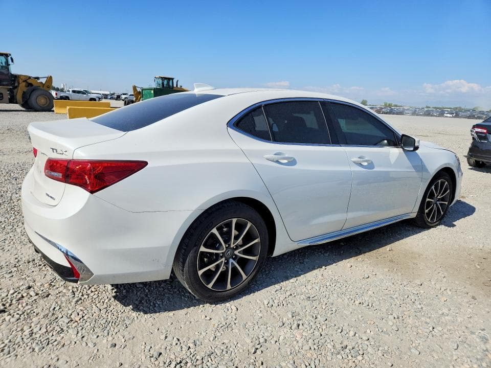 2018 ACURA TLX TECH 3