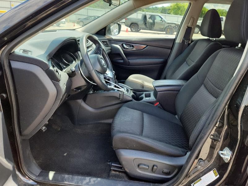 2018 NISSAN ROGUE SV 7