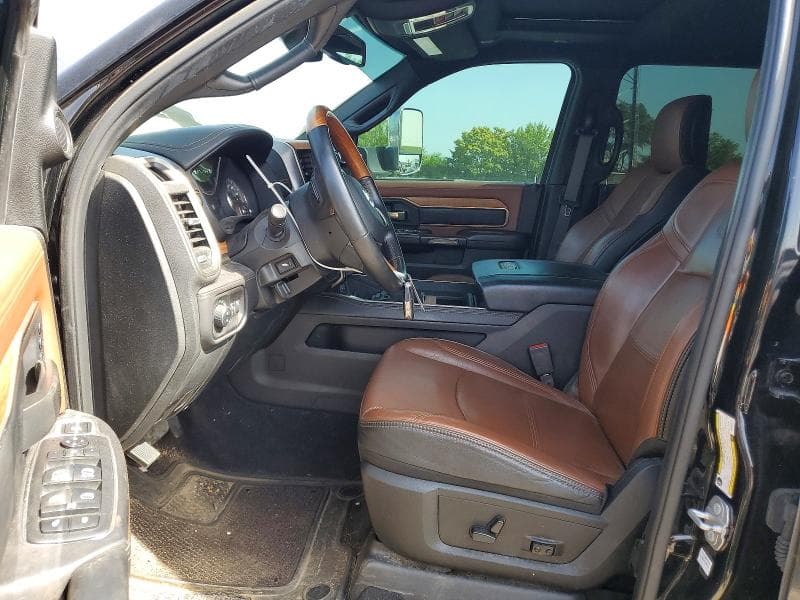 2021 RAM 2500 LONGHORN 7