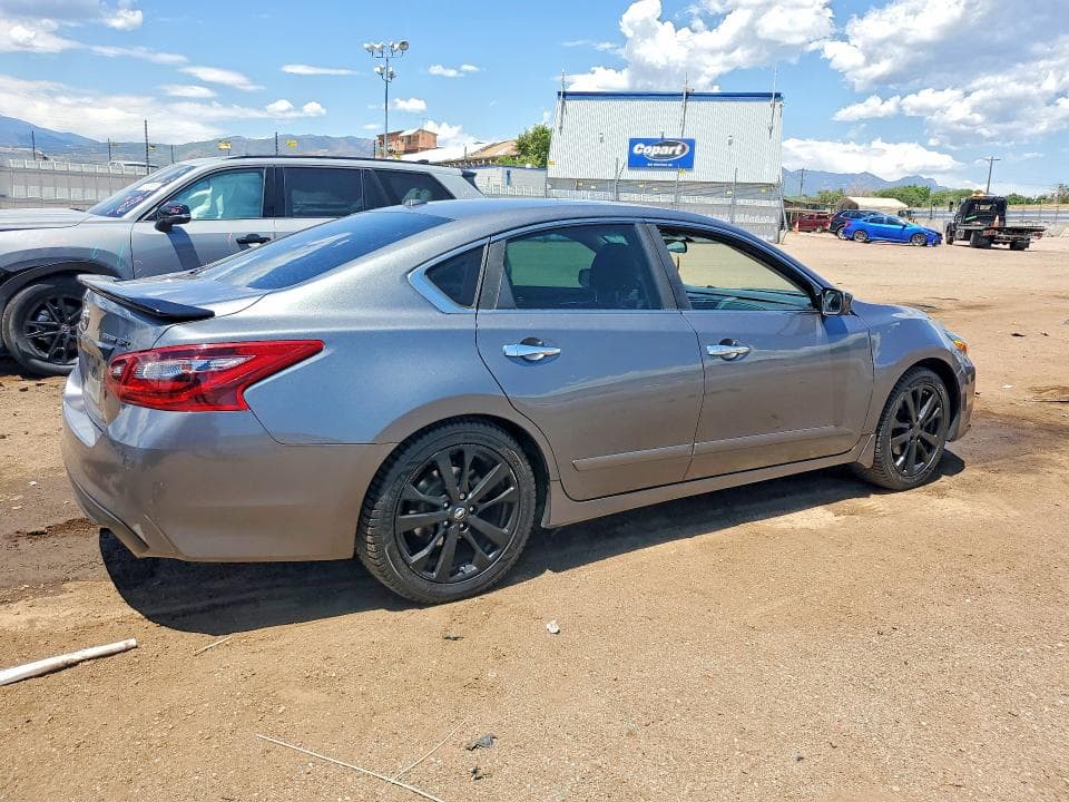 2018 NISSAN ALTIMA 2.5 S 3