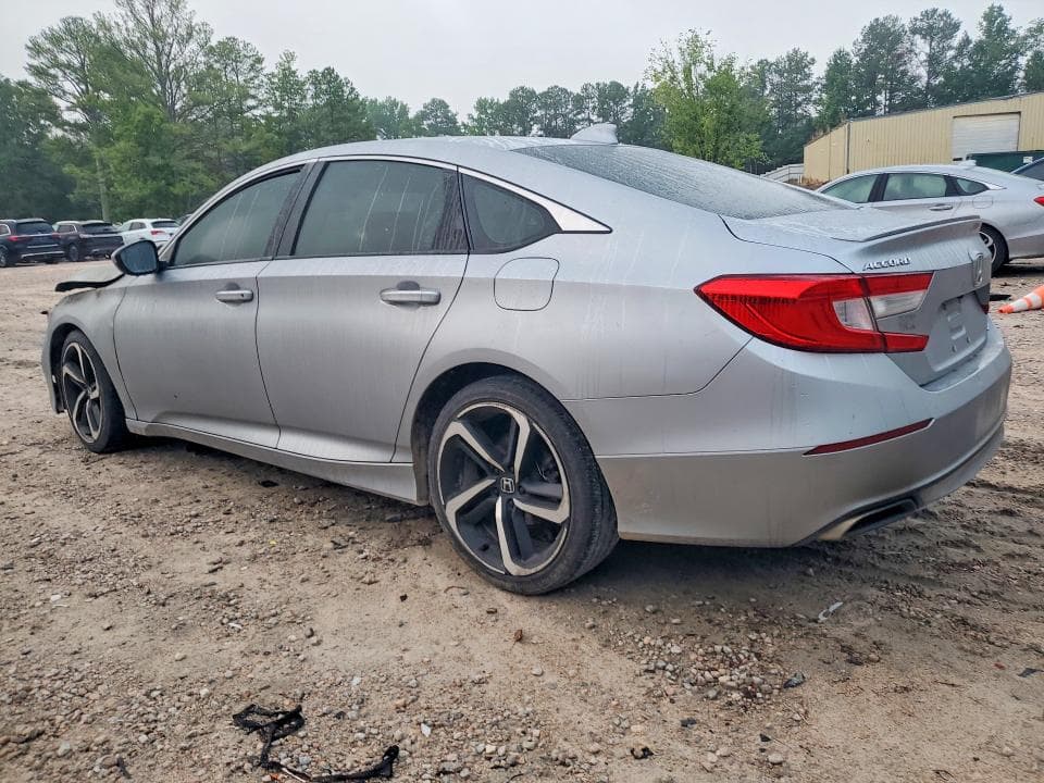 2020 HONDA ACCORD SPORT 2