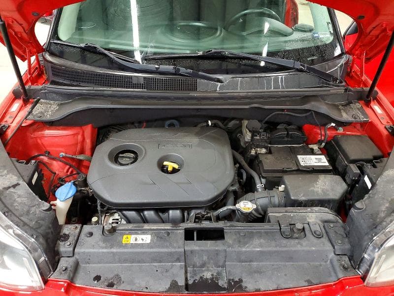 2019 KIA SOUL + 12