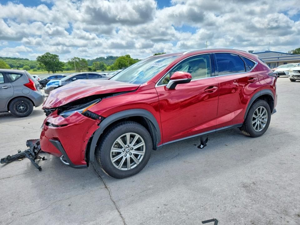 2019 LEXUS NX 300 BASE