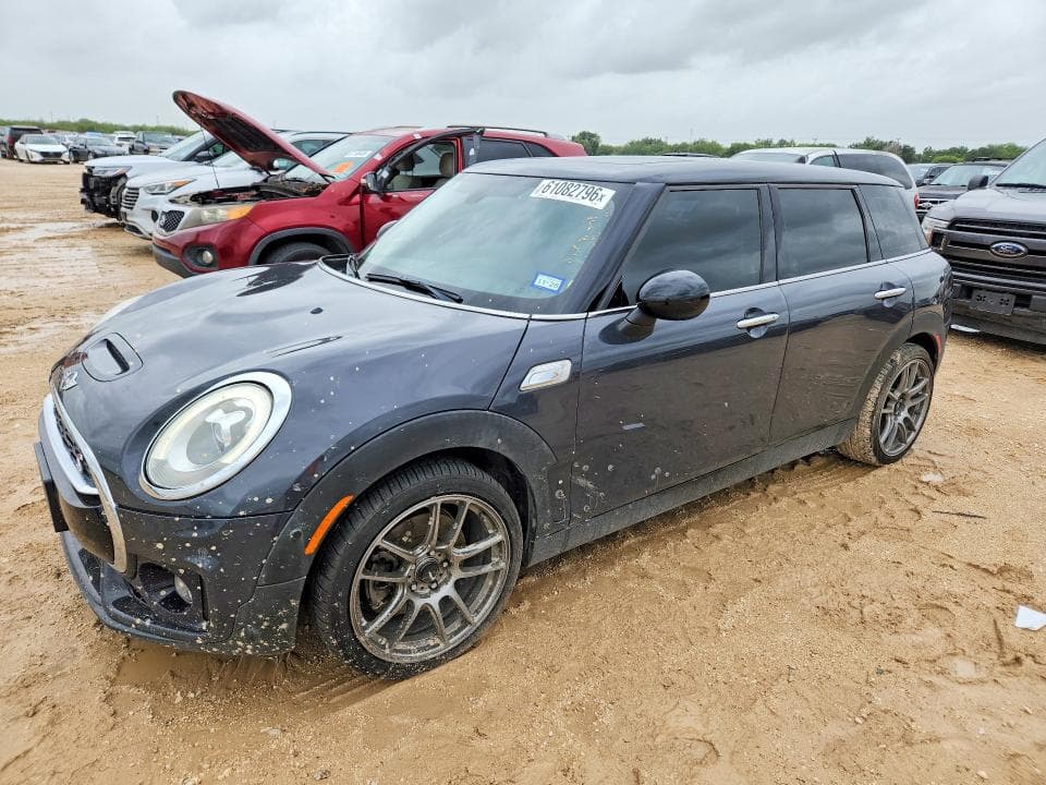 2018 MINI COOPER S CLUBMAN