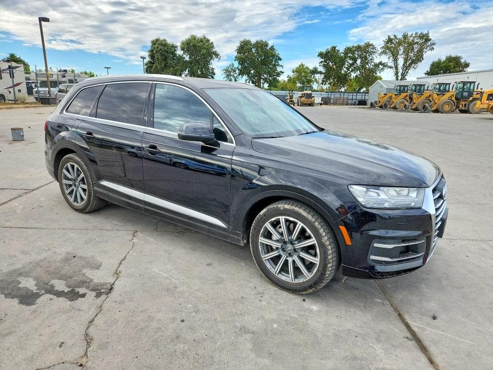 2017 AUDI Q7 PRESTIGE 4