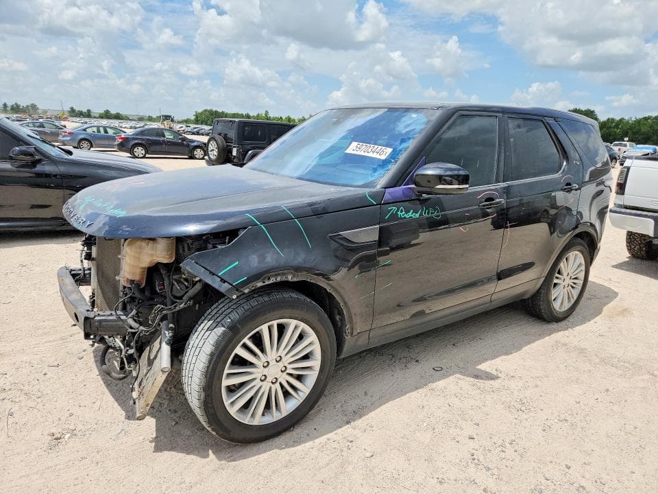 2018 LAND ROVER DISCOVERY SE - 1
