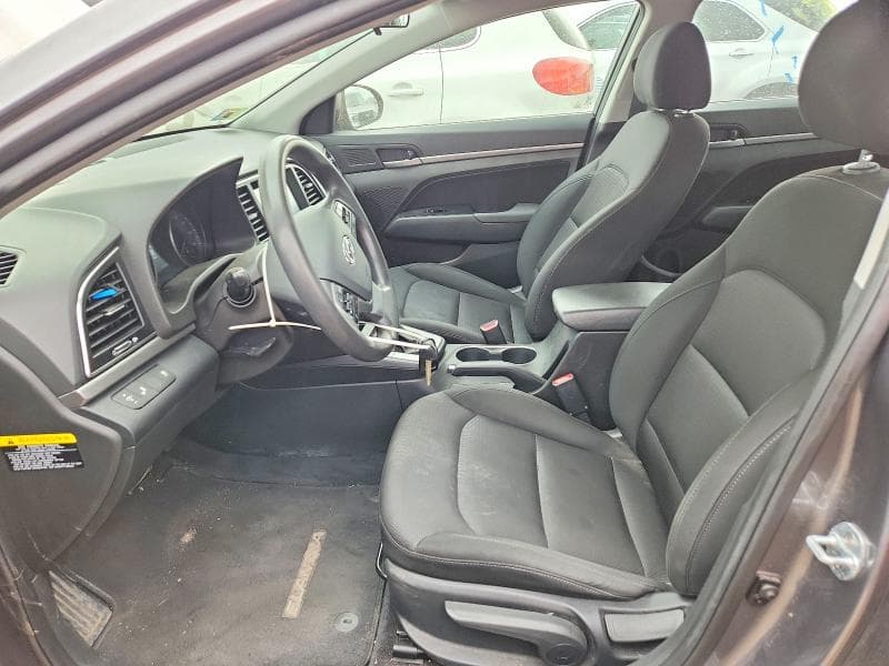 2018 HYUNDAI ELANTRA SEL 7
