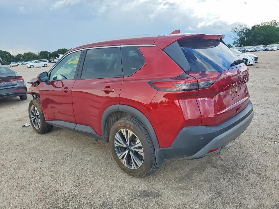 2023 NISSAN ROGUE SV 2