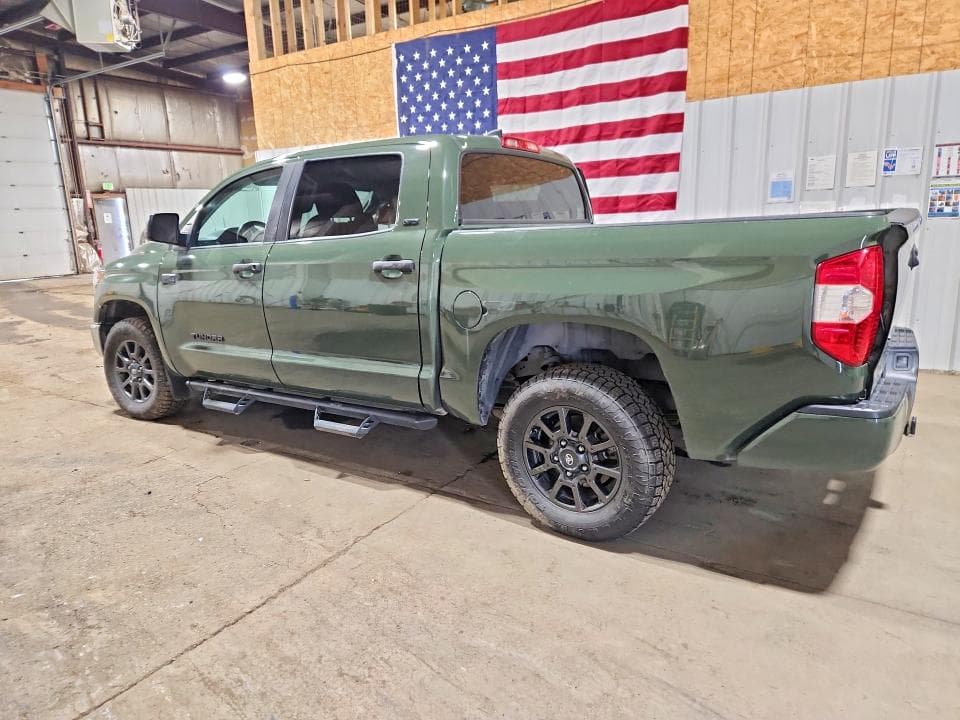 2021 TOYOTA TUNDRA SR5 2