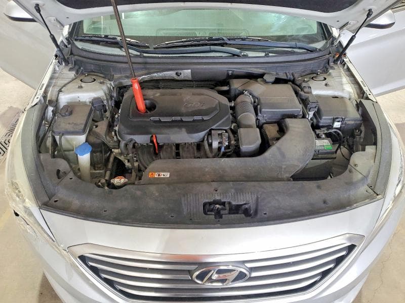 2017 HYUNDAI SONATA SE 11