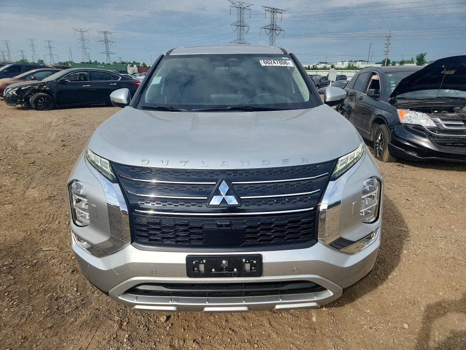 2024 MITSUBISHI OUTLANDER SE 5