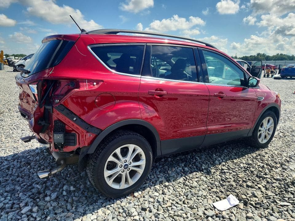 2018 FORD ESCAPE SE 3