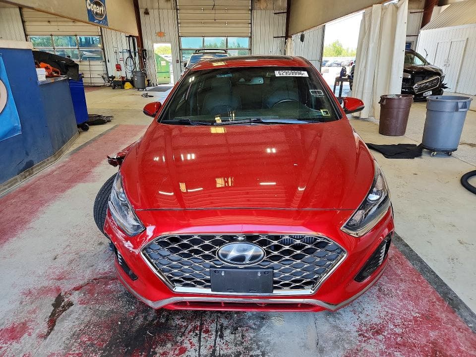 2018 HYUNDAI SONATA LIMITED 2.0T 5