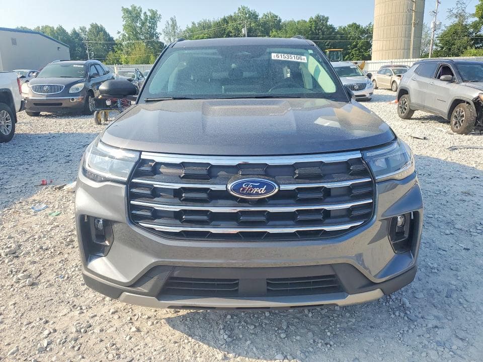 2025 FORD EXPLORER ACTIVE 5