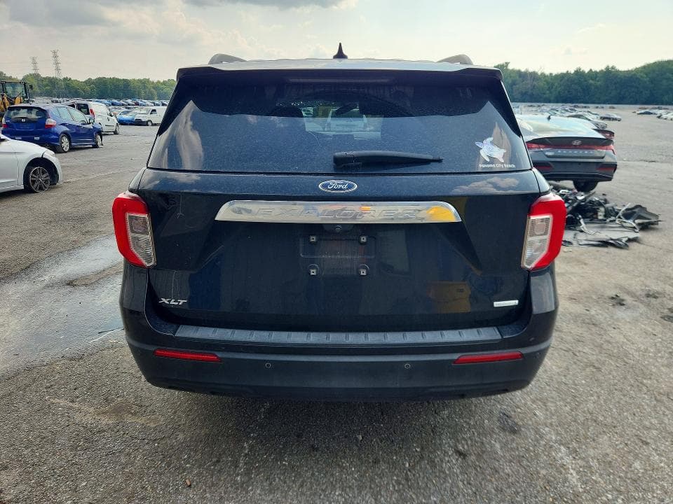 2020 FORD EXPLORER XLT 6