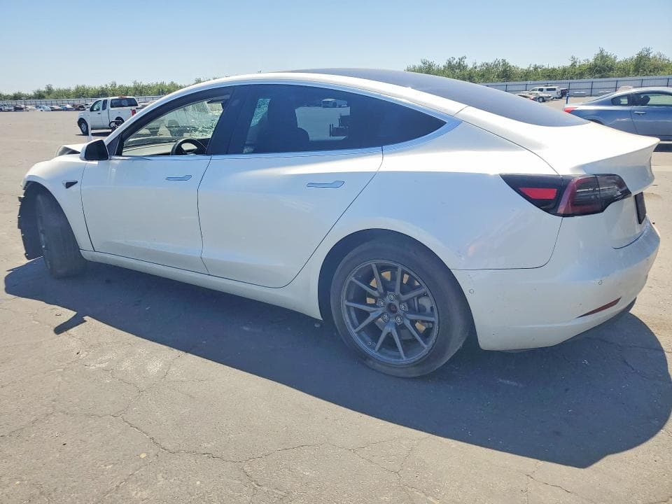 2019 TESLA MODEL 3 2
