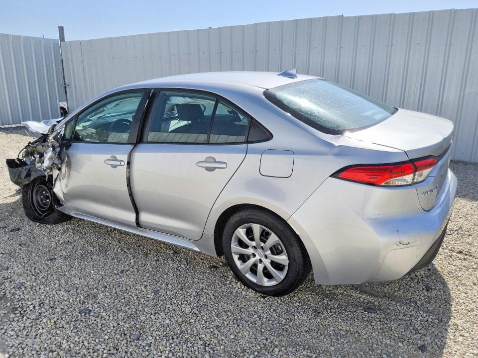 2023 TOYOTA COROLLA LE 2