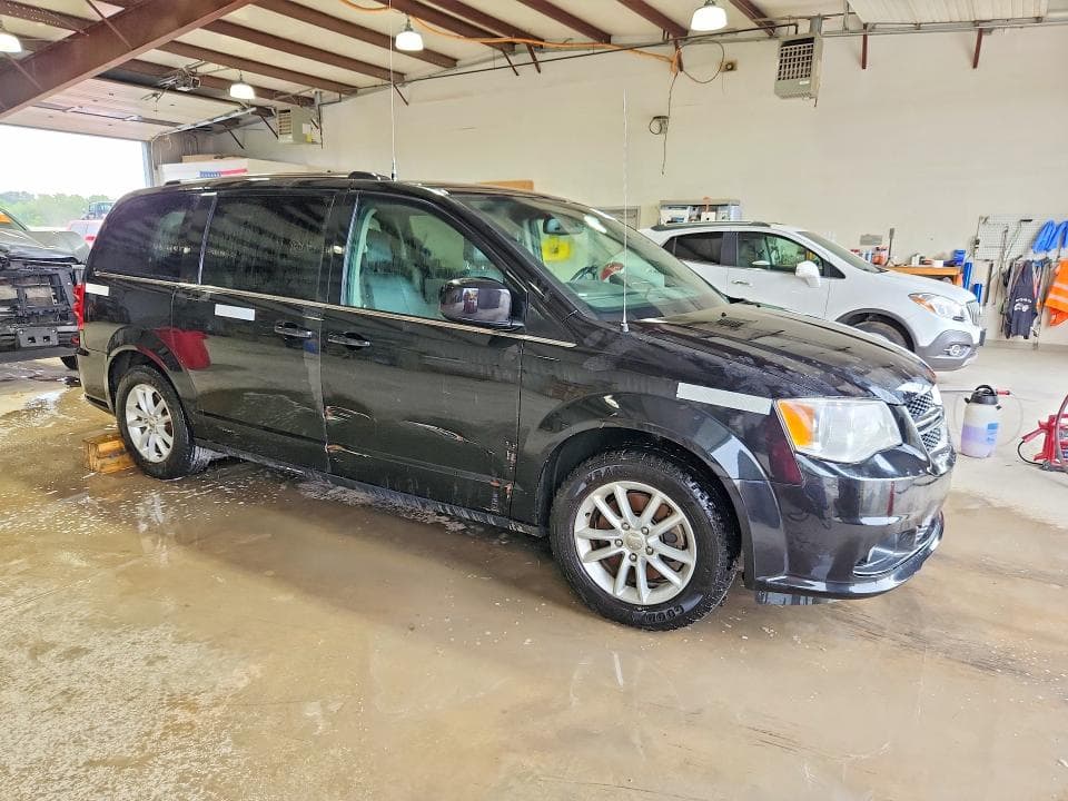 2019 DODGE GRAND CARAVAN SXT 4