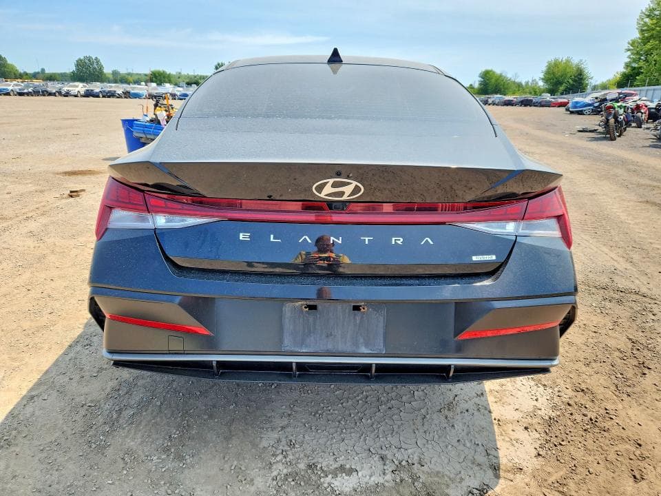 2025 HYUNDAI ELANTRA LIMITED 6