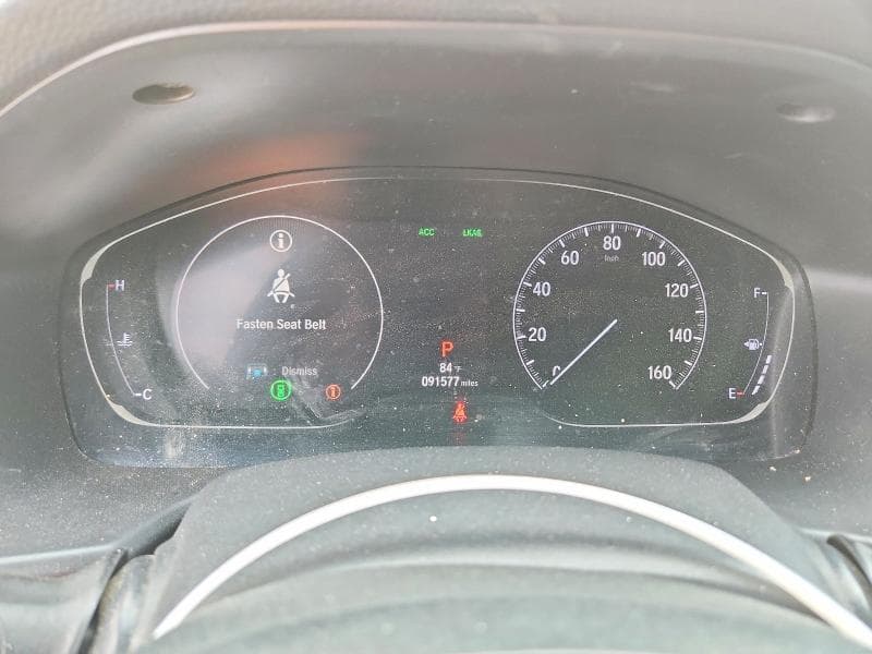 2020 HONDA ACCORD SPORT 9