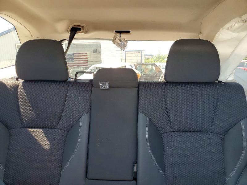 2021 SUBARU FORESTER PREMIUM 10