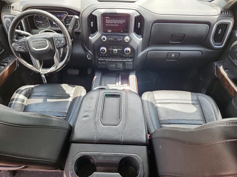 2020 GMC SIERRA K2500 DENALI 8