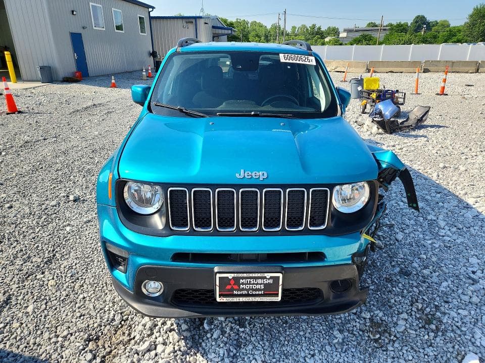 2021 JEEP RENEGADE LATITUDE 5