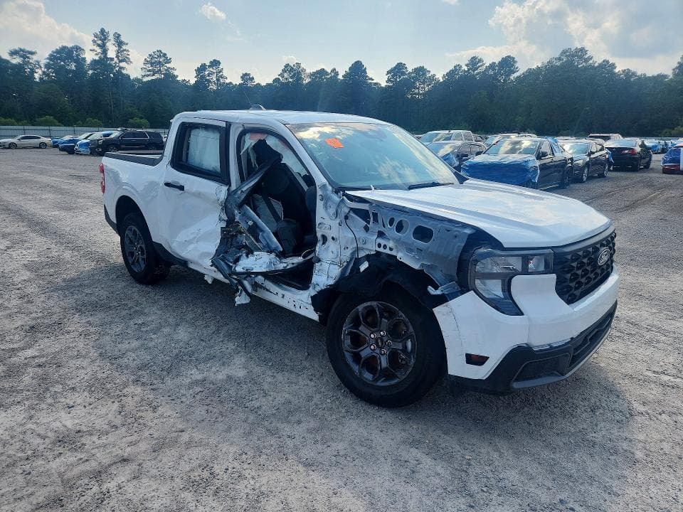 2026 FORD MAVERICK XLT 4