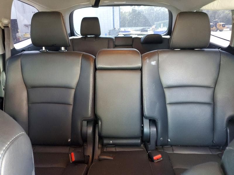 2021 HONDA PILOT SE 10