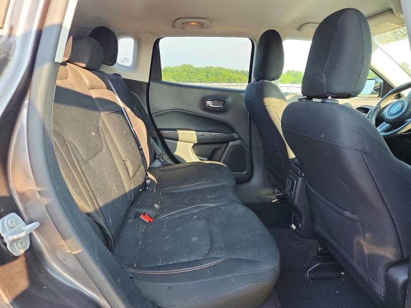 2018 JEEP COMPASS SPORT 11