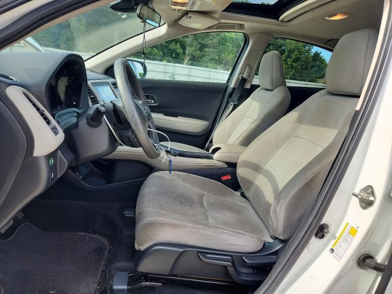 2019 HONDA HR-V EX 7