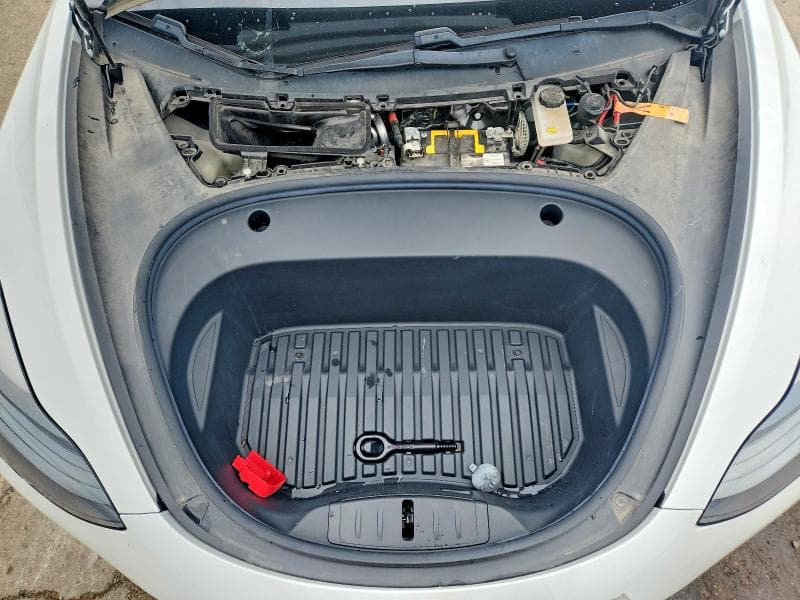 2021 TESLA MODEL 3 12