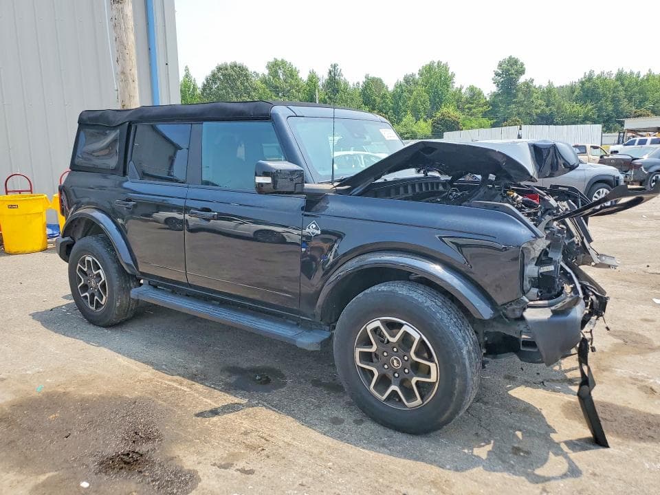 2023 FORD BRONCO BASE 4