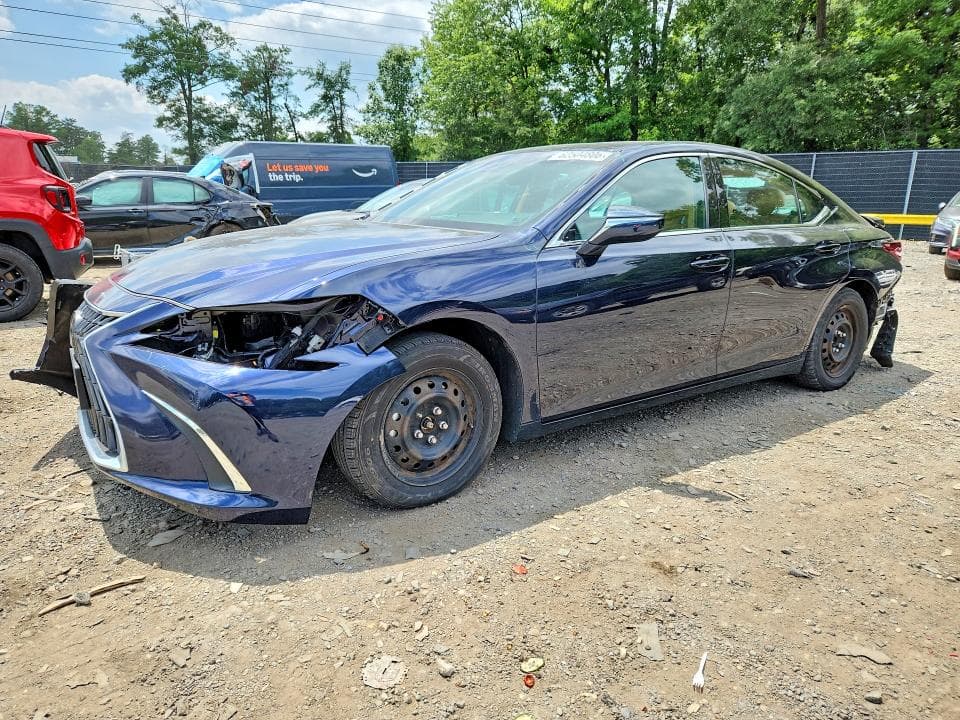 2024 LEXUS ES 350 BASE