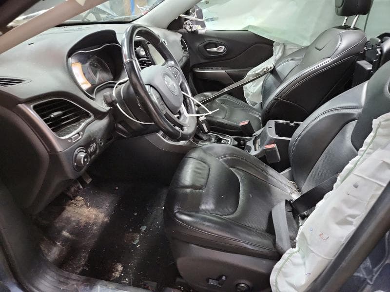 2019 JEEP CHEROKEE LIMITED 7