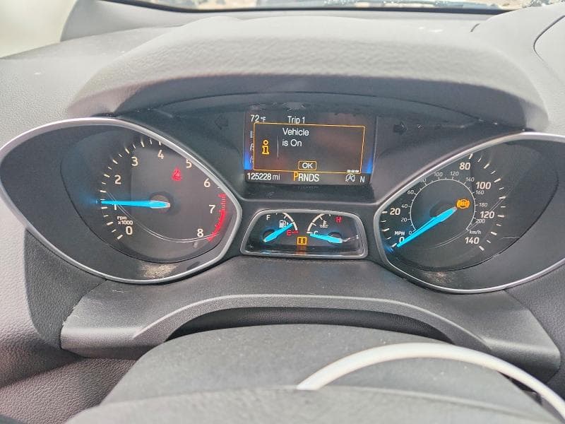 2018 FORD ESCAPE SE 9