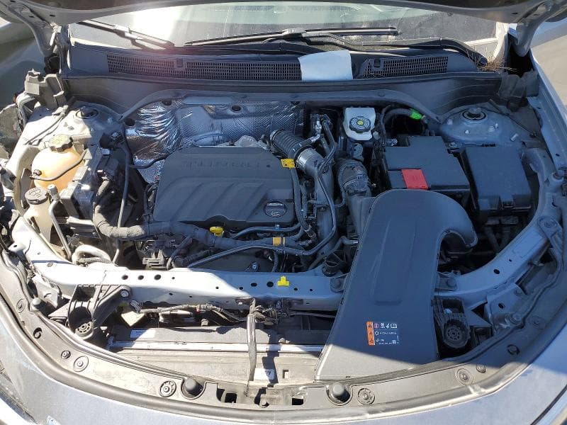 2025 BUICK ENVISTA PREFERRED 11