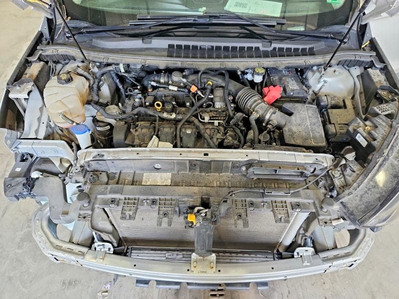 2019 FORD EDGE SEL 12