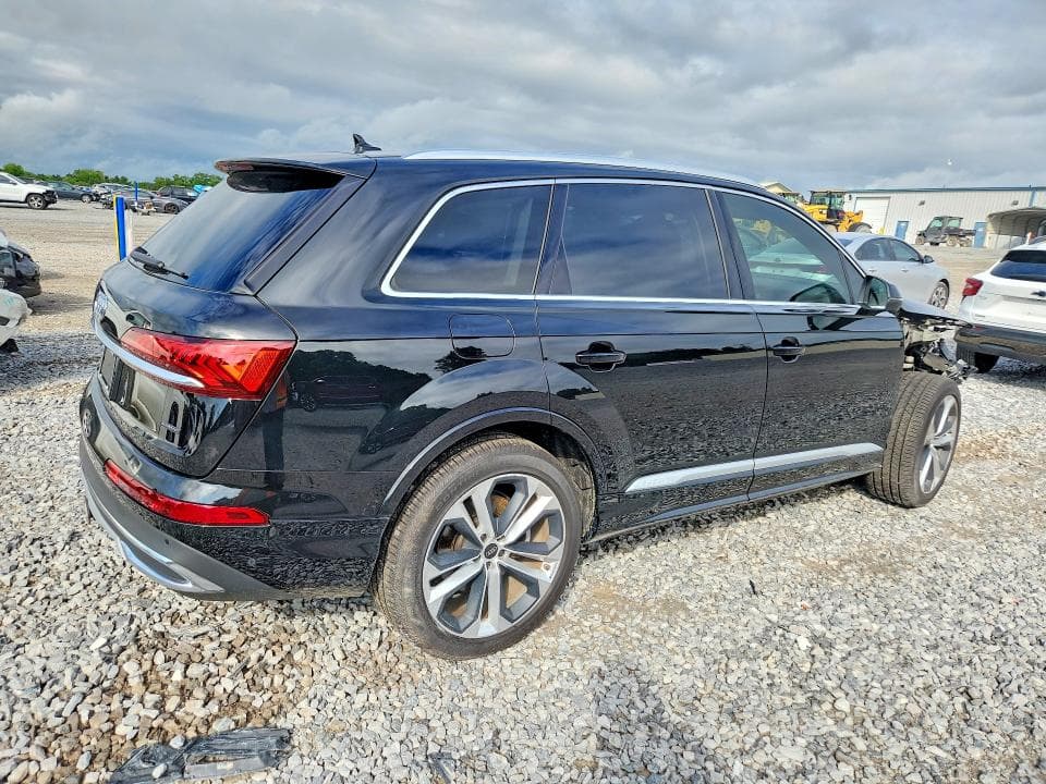 2022 AUDI Q7 PREMIUM PLUS 3
