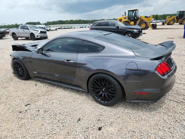 2017 FORD MUSTANG GT 2