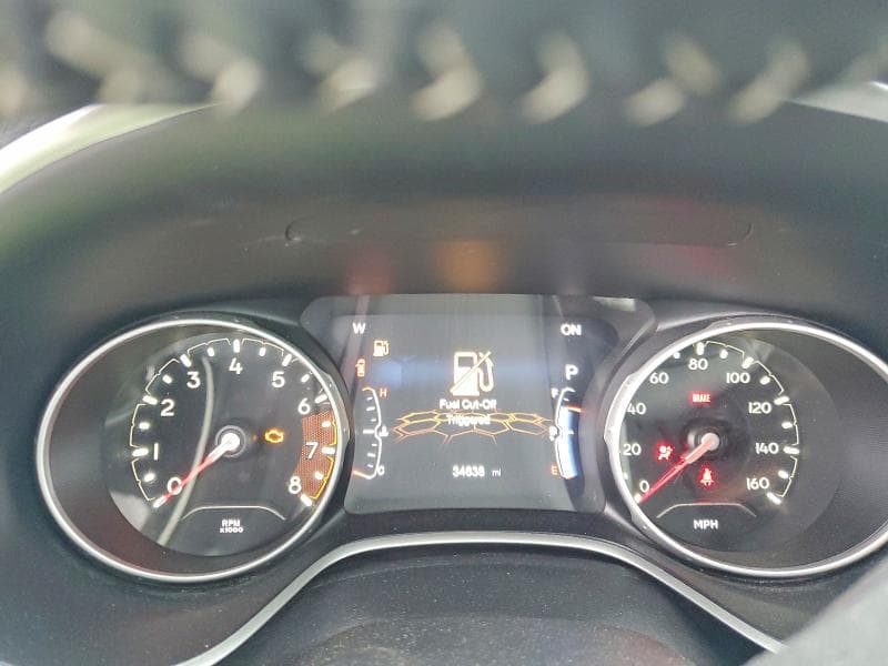 2021 JEEP COMPASS LATITUDE 9