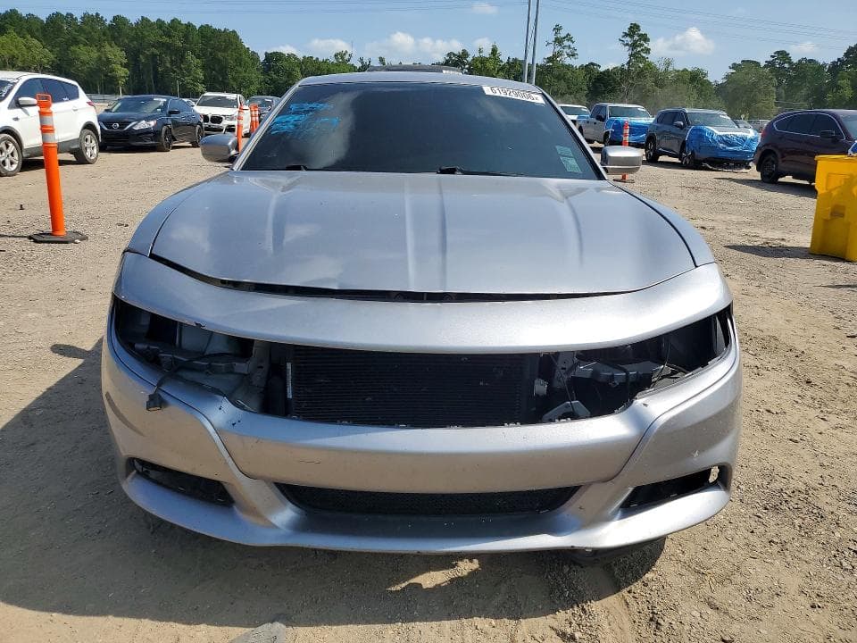 2018 DODGE CHARGER R/T R/T 5