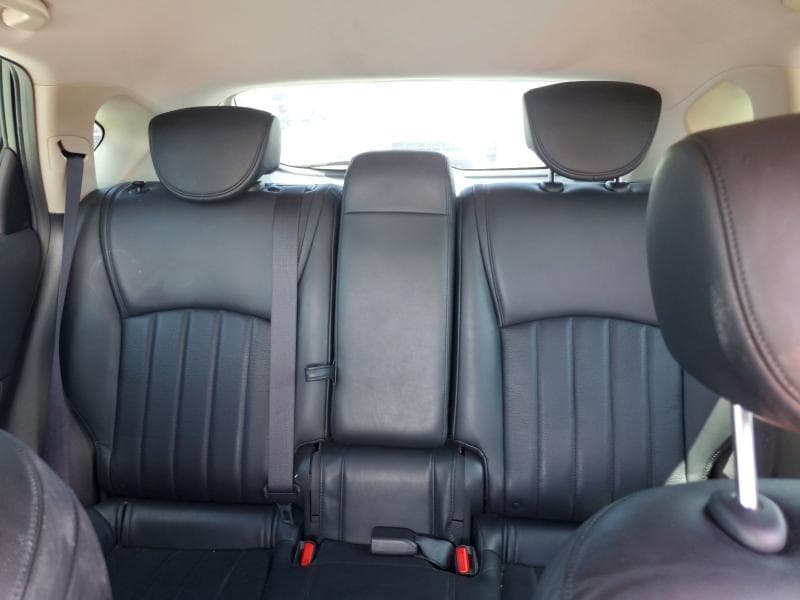 2017 INFINITI QX50 BASE 10