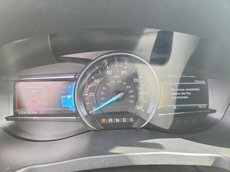 2019 FORD EXPLORER LIMITED 9
