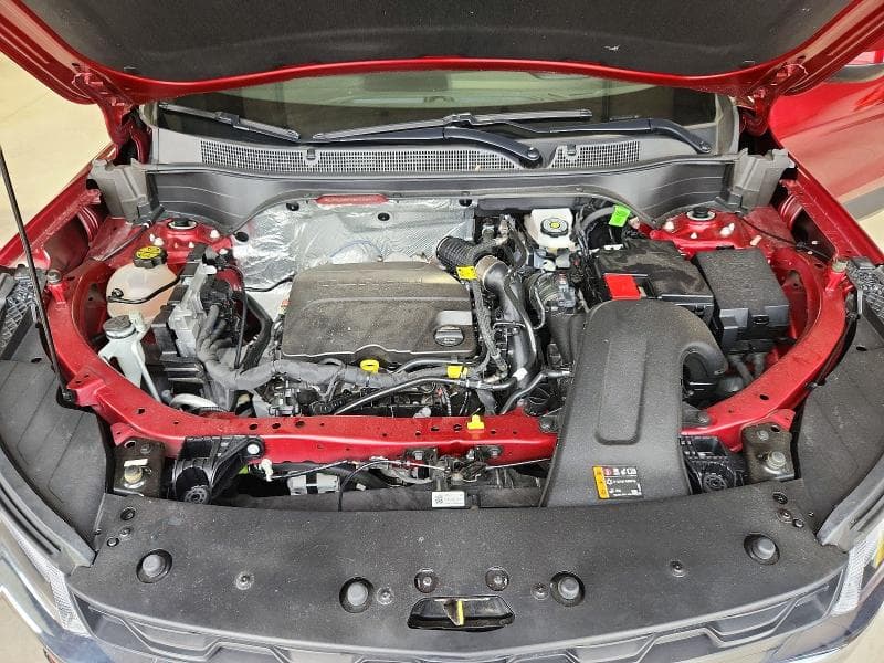 2025 CHEVROLET TRAX 1LT 12