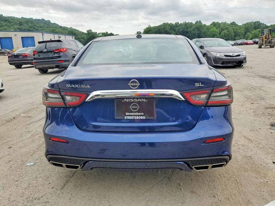 2023 NISSAN MAXIMA SL 6