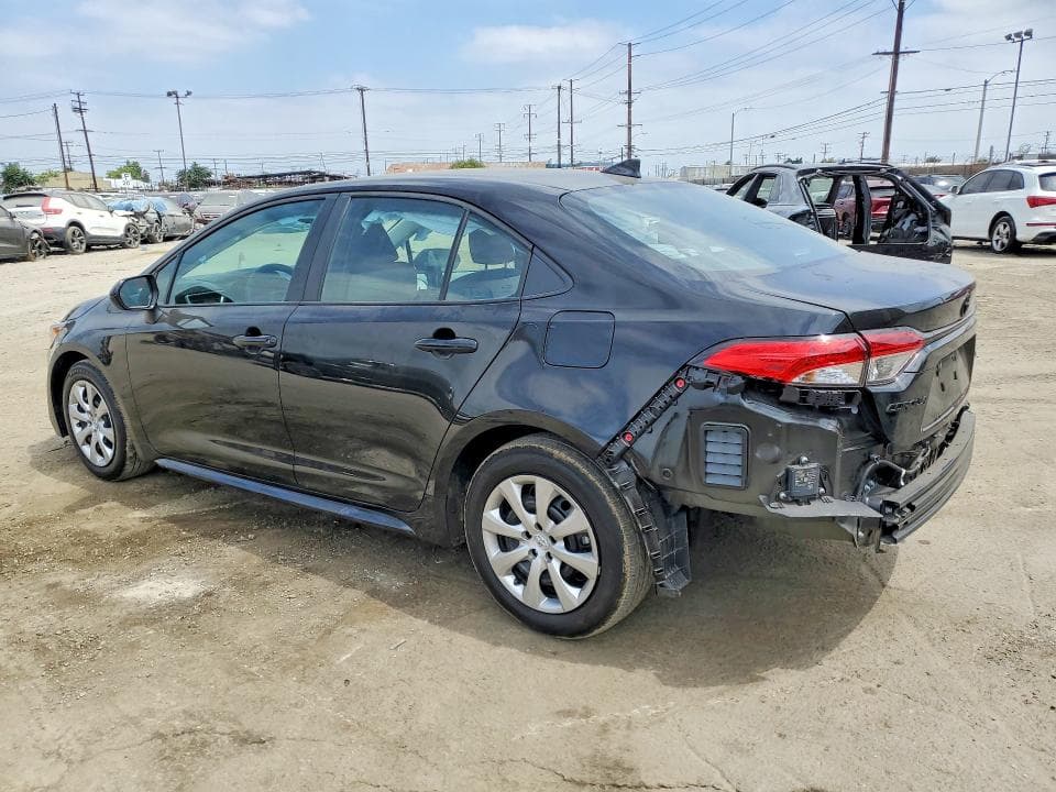 2026 TOYOTA COROLLA LE 2
