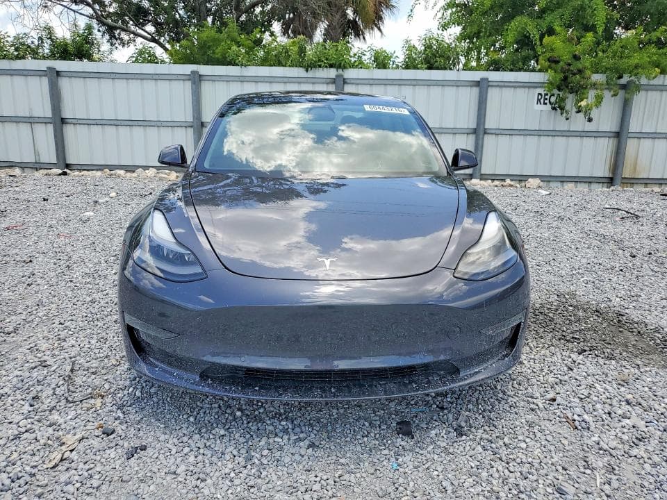 2021 TESLA MODEL 3 5
