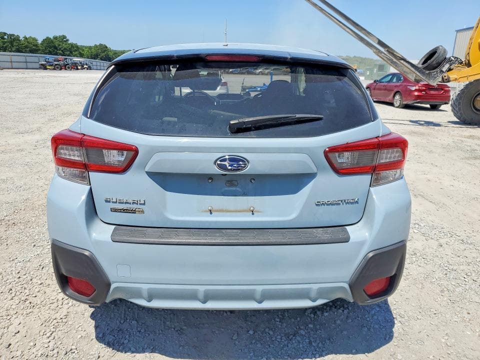 2021 SUBARU CROSSTREK PREMIUM 6